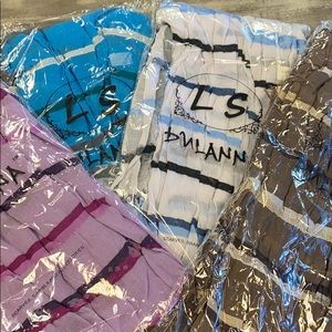 Fashion scarves/wraps